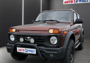Lada Niva 30.599 km 16.990 &euro; Sandersdorf Brehna 06796
