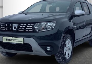 Dacia Duster 85.657 km 10.990 &euro; Halle 06132