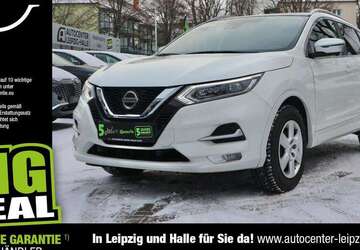 Nissan Qashqai 85.661 km 19.470 &euro; Halle 06130