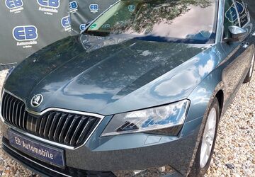 Skoda Superb 83.000 km 14.999 &euro; Bitterfeld-Wolfen OT Wolfen 06766