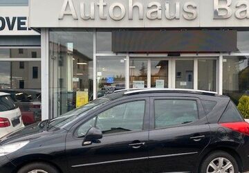 Peugeot 207 76.000 km 4.900 &euro; Halle/Saale 06116