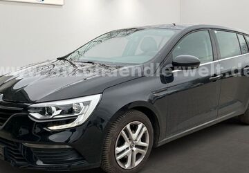 Renault Megane 61.384 km 7.499 &euro; Brehna 06796