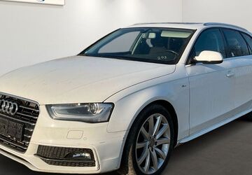 Audi A4 158.563 km 9.199 &euro; Brehna 06796