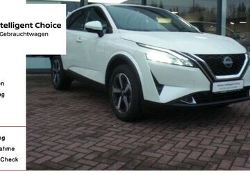 Nissan Qashqai 6.667 km 25.989 &euro; Bitterfeld-Wolfen 06749