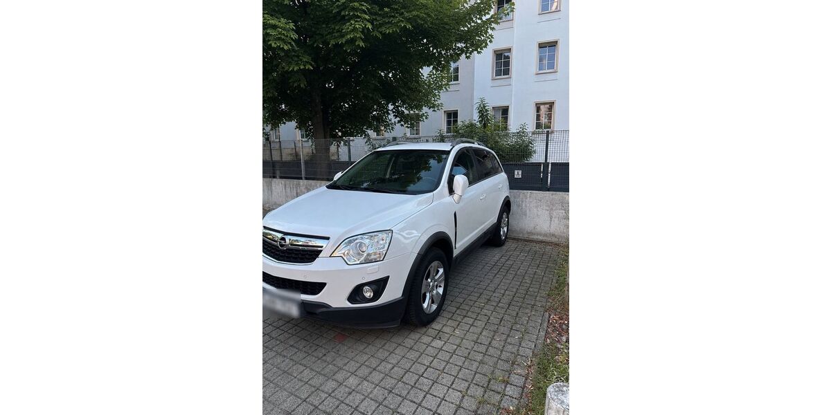 Opel Antara 133.000 km 6.200 &euro; Halle (Saale) 06116