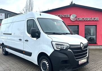Renault Master 27.896 km 28.699 &euro; Kabelsketal/OT Großkugel 06184