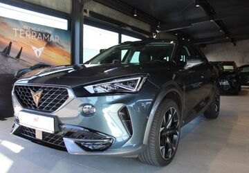 Cupra Formentor 49.893 km 22.990 &euro; Eisleben 06295