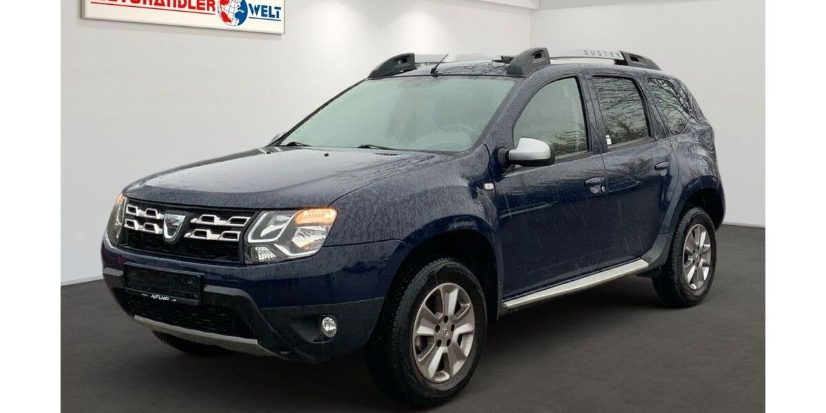 Dacia Duster 99.342 km 4.899 &euro; Brehna 06796