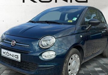Fiat 500 10.567 km 13.999 &euro; Halle, Angersdorf 06179