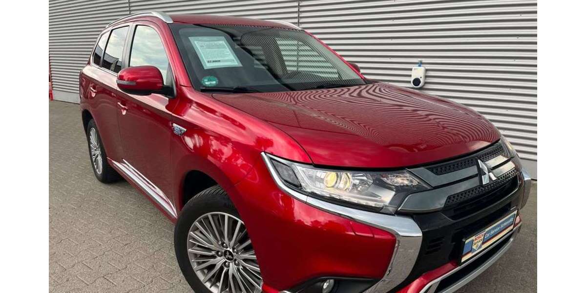 Mitsubishi Outlander 86.490 km 22.979 &euro; Schkeuditz 04435