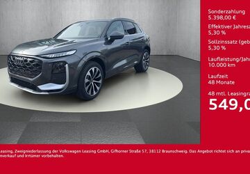 Audi Q3 1.500 km 53.980 &euro; Halle 06122