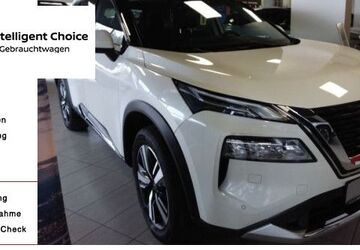 Nissan X-Trail 12.573 km 39.500 &euro; Lutherstadt Eisleben 06295