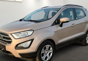 Ford EcoSport 125.227 km 8.199 &euro; Brehna 06796