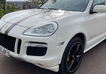 Porsche Cayenne 149.000 km 21.990 &euro; Halle 06110