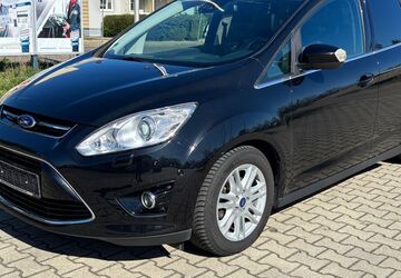 Ford C-Max 129.947 km 5.500 &euro; Halle/Saale 06126