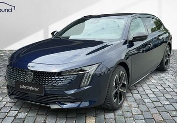 Peugeot 508 29.618 km 25.970 &euro; Lutherstadt Eisleben 06295