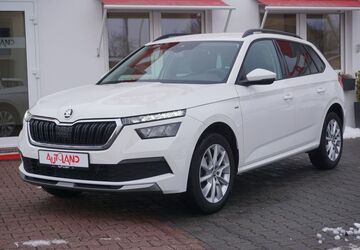 Skoda Kamiq 40.612 km 23.950 &euro; Halle 06122