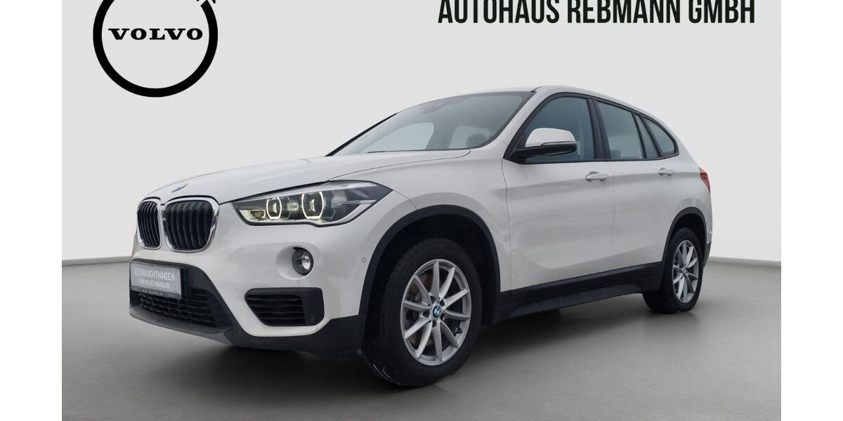 BMW X1 73.100 km 18.990 &euro; Salzatal OT Bennstedt 06198