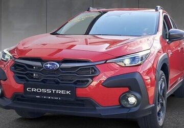 Subaru Crosstrek 1.500 km 32.440 &euro; Halle 06118