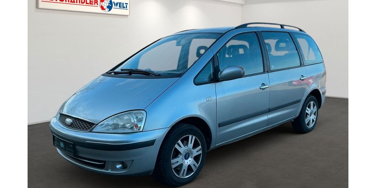 Ford Galaxy 210.737 km 1.999 &euro; Brehna 06796