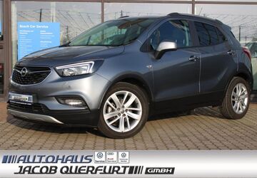 Opel Mokka X 27.920 km 12.945 &euro; Querfurt 06268