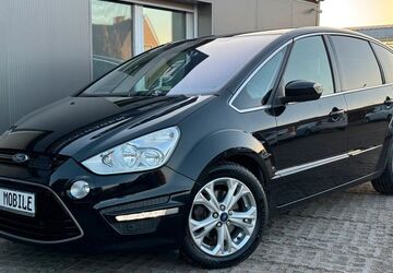 Ford S-Max 215.928 km 6.499 &euro; Bitterfeld-Wolfen 06766