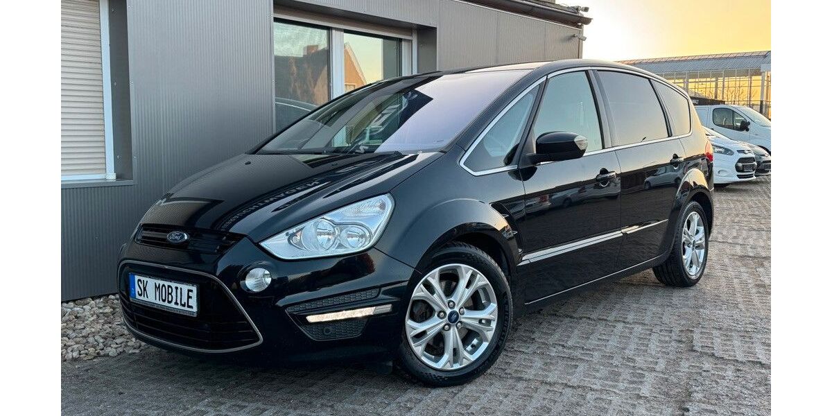 Ford S-Max 215.928 km 6.499 &euro; Bitterfeld-Wolfen 06766