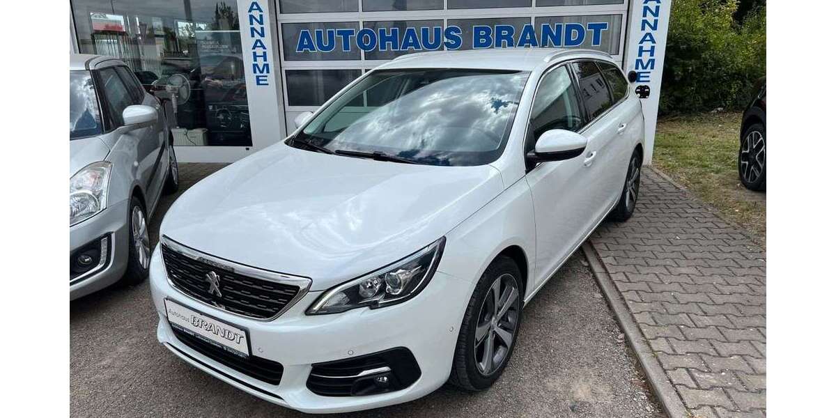 Peugeot 308 105.560 km 12.590 &euro; Lutherstadt Eisleben 06295