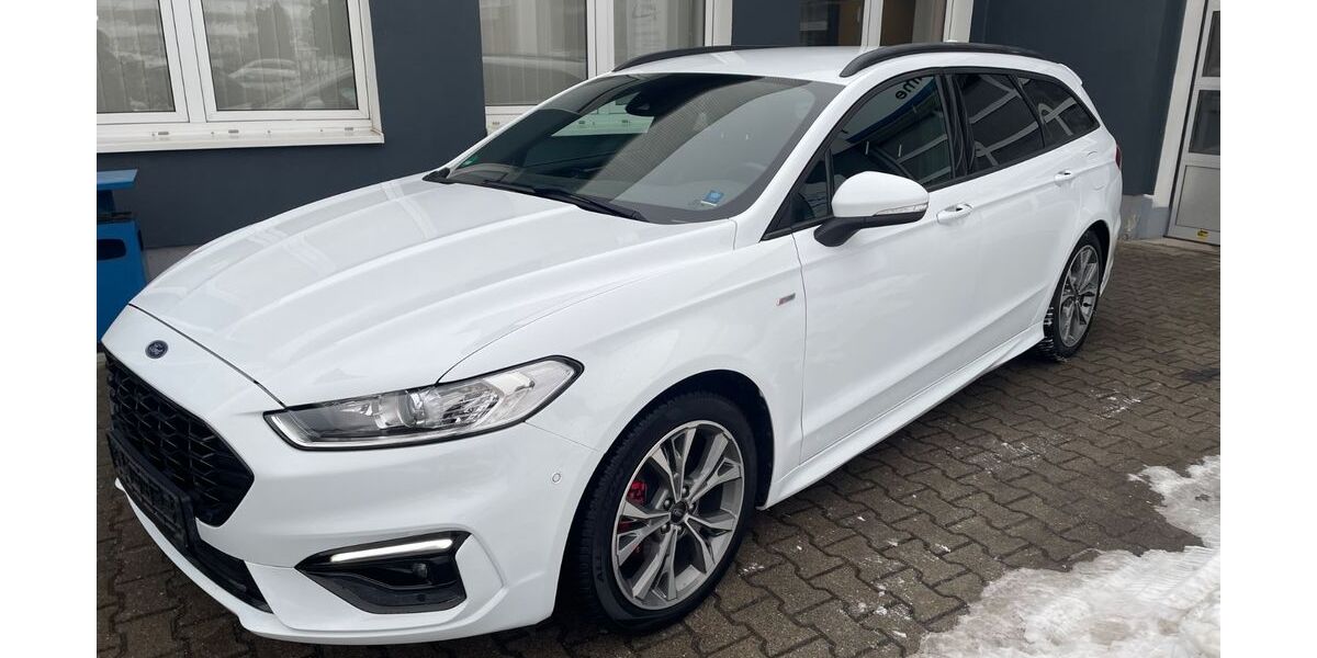 Ford Mondeo 26.998 km 25.799 &euro; Leuna 06237