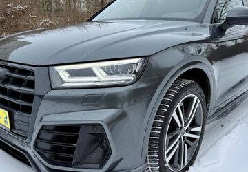 Audi Q5 98.000 km 34.999 &euro; Halle-Neustadt 06124