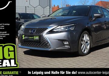 Lexus CT 200h 89.072 km 18.970 &euro; Halle 06130