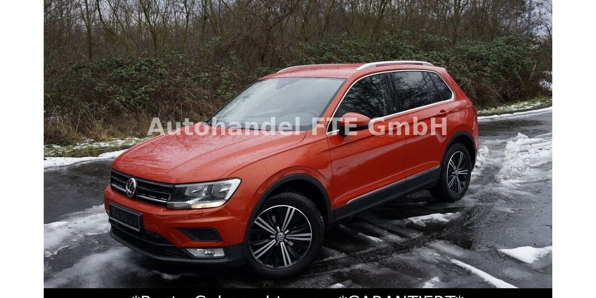 VW Tiguan 225.300 km 11.999 &euro; Bitterfeld 06749