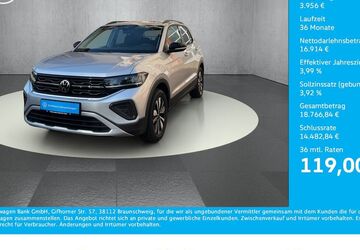 VW T-Cross 8.010 km 20.870 &euro; Halle/Saale 06110