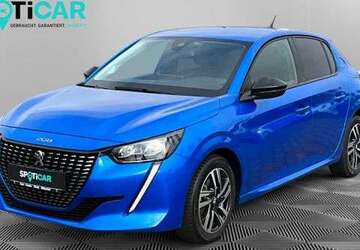 Peugeot 208 8.500 km 18.490 &euro; Bitterfeld-Wolfen OT Bitterfeld 06749