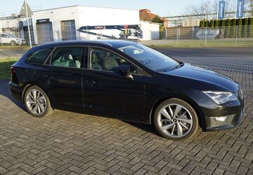 Seat Leon 195.300 km 8.499 &euro; Bitterfeld 06749