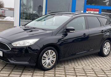 Ford Focus 272.400 km 4.790 &euro; Zörbig bei Leipzig 06780