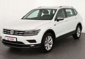 VW Tiguan Allspace 59.774 km 28.950 &euro; Brehna 06796