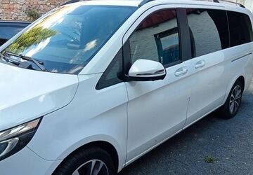 Mercedes-Benz V 250 135.000 km 43.400 &euro; Lutherstadt Eisleben 06295