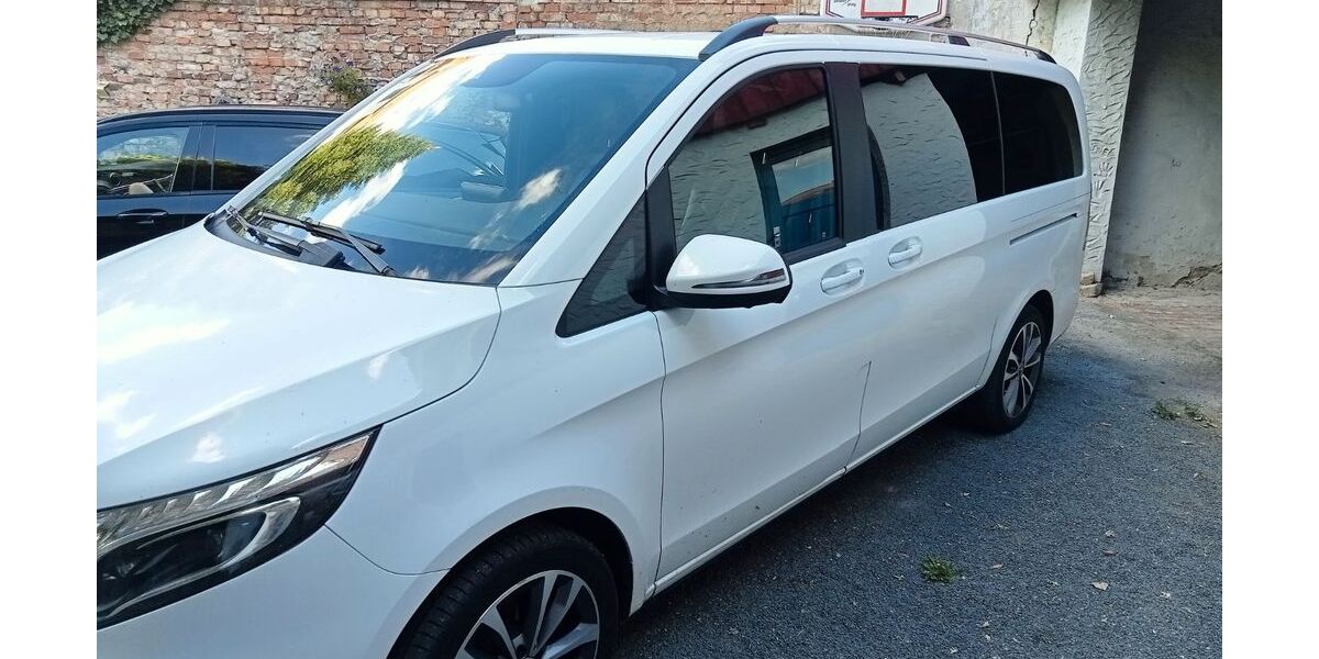 Mercedes-Benz V 250 135.000 km 43.400 &euro; Lutherstadt Eisleben 06295