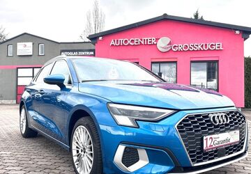 Audi A3 31.569 km 26.999 &euro; Kabelsketal/OT Großkugel 06184