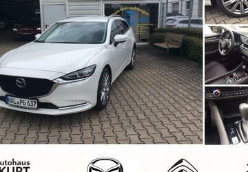 Mazda 6 7.160 km 34.890 &euro; Halle 06126