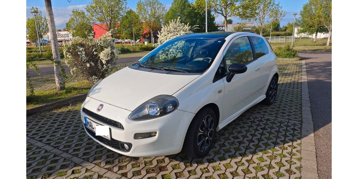 Fiat Punto 172.000 km 2.350 &euro; Halle 06132