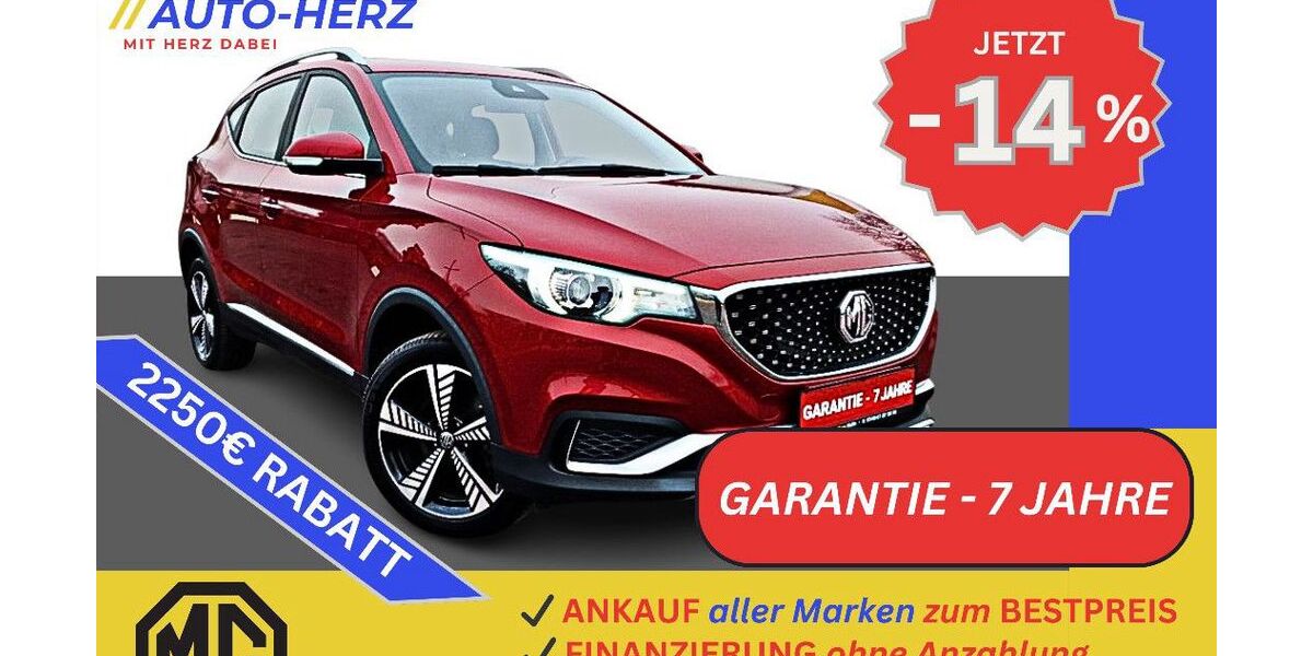 MG ZS 29.857 km 14.490 &euro; Halle (Saale) 06128
