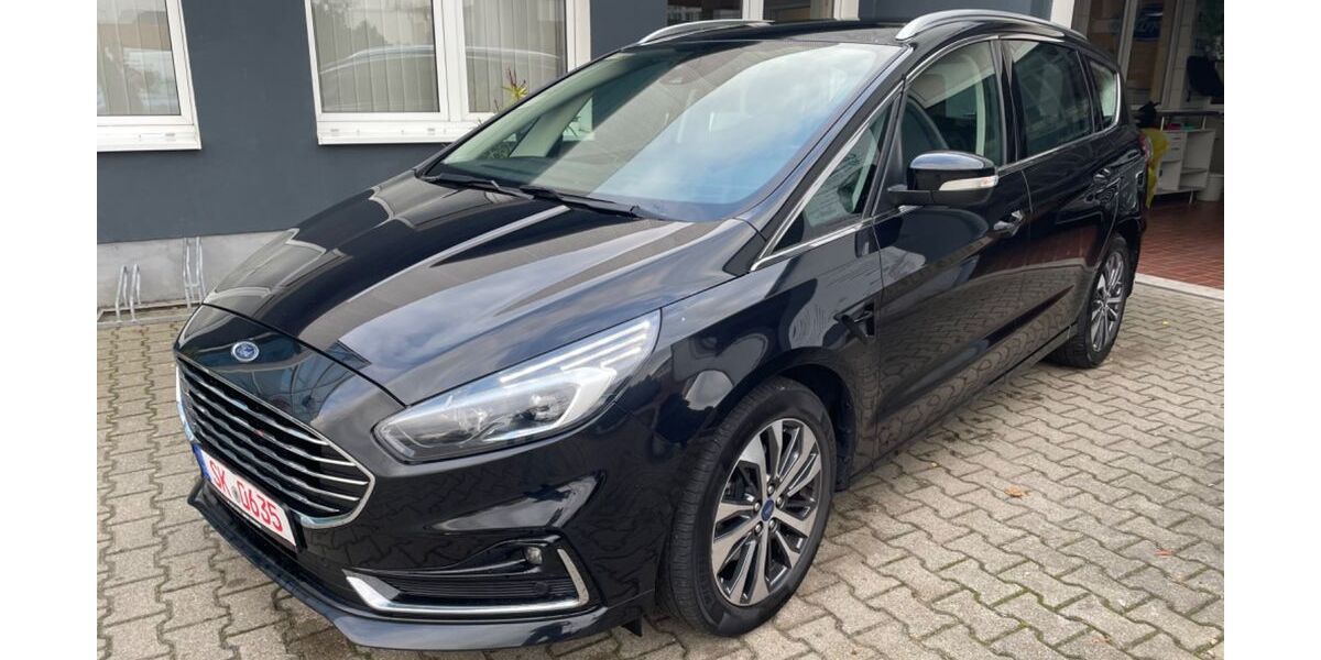 Ford S-Max 77.889 km 27.999 &euro; Leuna 06237