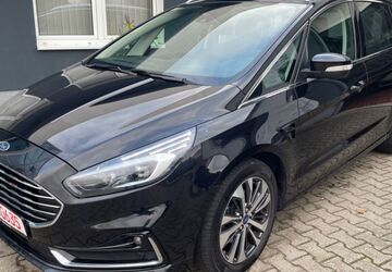 Ford S-Max 77.889 km 28.499 &euro; Leuna 06237