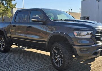 Dodge RAM 34.500 km 49.900 &euro; Bitterfeld-Wolfen 06803