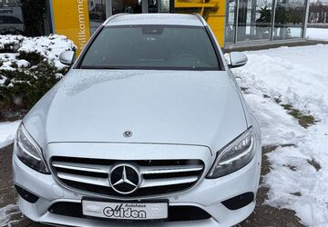 Mercedes-Benz C 220 119.520 km 20.799 &euro; Delitzsch OT Döbernitz 04509