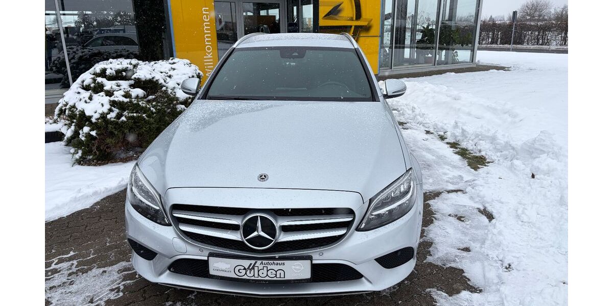 Mercedes-Benz C 220 119.520 km 20.799 &euro; Delitzsch OT Döbernitz 04509