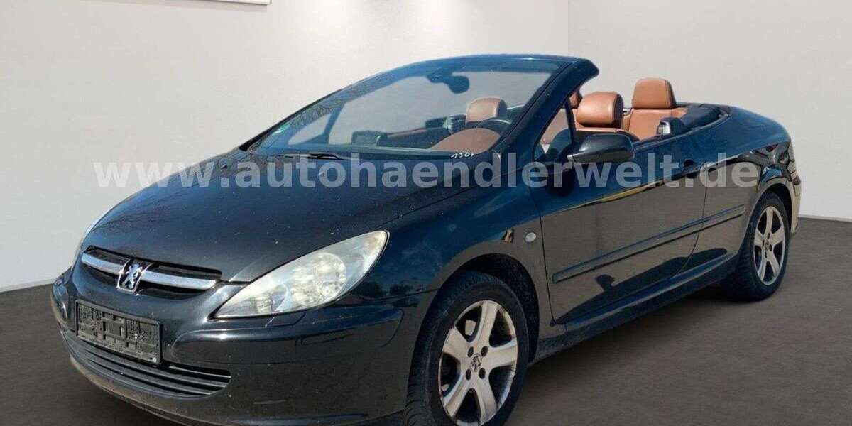 Peugeot 307 155.530 km 1.299 &euro; Sandersdorf-Brehna 06796