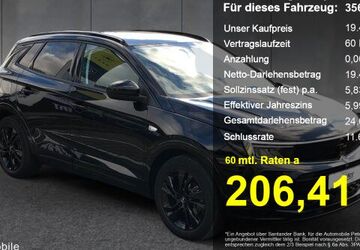Opel Grandland (X) 34.489 km 19.440 &euro; Merseburg 06217